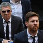 El fútbol despide a Jorge Messi, padre de Lionel Messi: sigue las últimas reacciones en directo