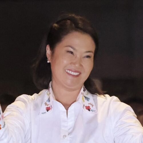Corta luna de miel para Keiko Fujimori