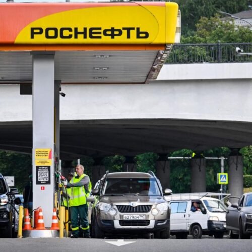 Zelenski reivindica nuevos ataques contra dos refinerías en territorio ruso