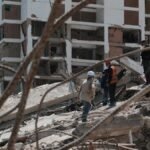 La cifra de muertos por los terremotos en Venezuela ya supera los 6.000