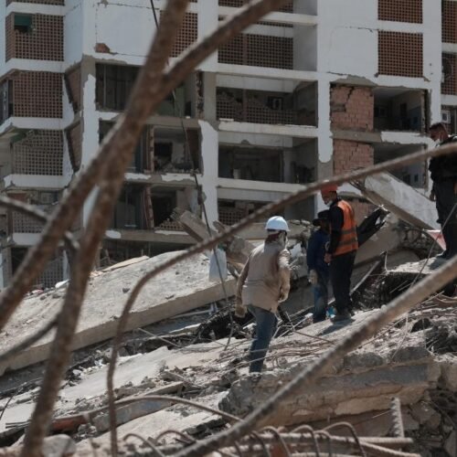 La cifra de muertos por los terremotos en Venezuela ya supera los 6.000