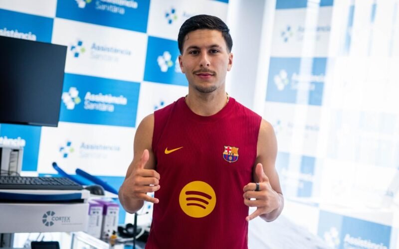 Bardghji tiene el cruzado roto y se perderá toda la temporada