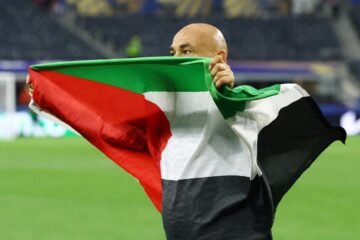 El vídeo de la pelea entre las dos esposas del seleccionador de Egipto que terminó con Hossam Hassan en el hospital