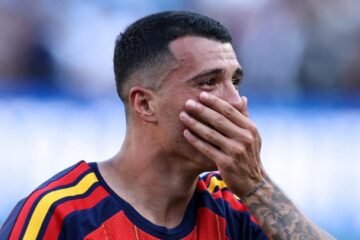 El mensaje de Pedro Porro a los aficionados del Tottenham por su apoyo durante el Mundial