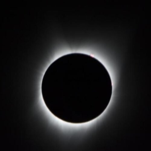 ‘Misión Eclipse’, una experiencia sensorial que invita a alzar la mirada