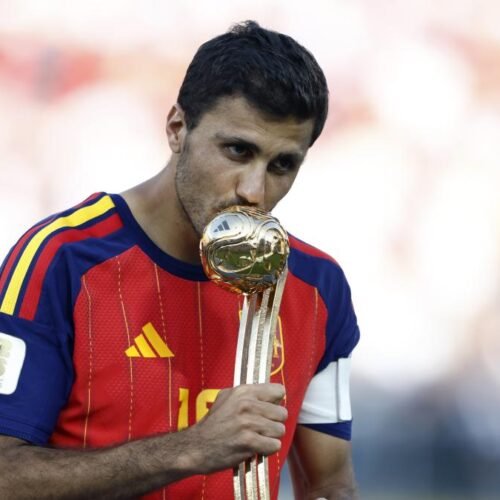 El Barça tiene el sí de Rodri para negociar con el Manchester City