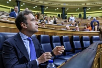 Cuerpo viaja a Ceuta este lunes para abordar la respuesta económica a la crisis migratoria