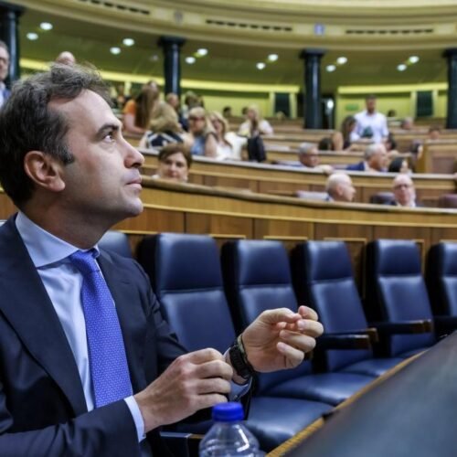 Cuerpo viaja a Ceuta este lunes para abordar la respuesta económica a la crisis migratoria