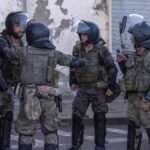 Defensa cancela todos los permisos de militares desplegados en Ceuta ante la posibilidad de un nuevo salto masivo