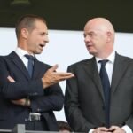La UEFA prepara una denuncia penal contra Infantino por presunta gestión desleal