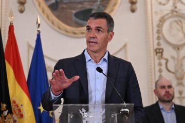 Sánchez convoca mañana un Consejo de Seguridad Nacional para analizar la situación de Ceuta