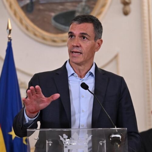 Sánchez convoca mañana un Consejo de Seguridad Nacional para analizar la situación de Ceuta