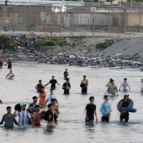 El Gobierno cesa a un cargo de Seguridad Nacional tras publicar una cifra de entradas en Ceuta