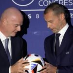 La UEFA mantiene el boicot a los Mundiales