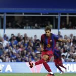 Hamza Abdelkarim: así es el ‘faraón’ del Barça