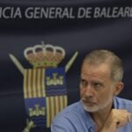 El Rey transmite su “preocupación e indignación” por los sucesos de Ceuta