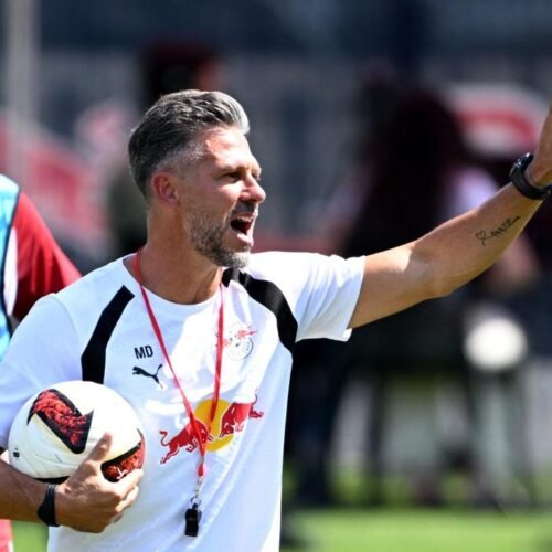 Demichelis explica por qué Diomande no ha sido convocado con el Leipzig