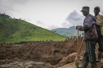 La fortuna maldita de Congo