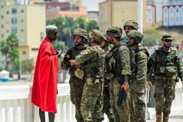 El reguero de cadáveres convierte la crisis de Ceuta en la más letal en frontera