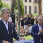 Feijóo recrimina a Sánchez que no pida explicaciones a Marruecos por la “ocupación” de Ceuta