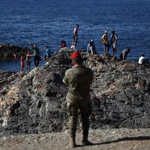 Marruecos reconoce 40.000 entradas de migrantes a Ceuta y 11 muertos en su territorio