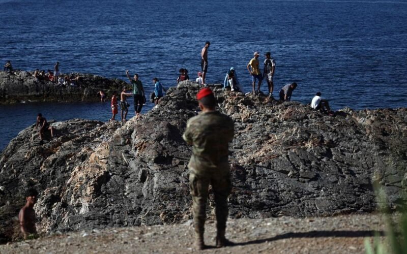 Marruecos reconoce 40.000 entradas de migrantes a Ceuta y 11 muertos en su territorio