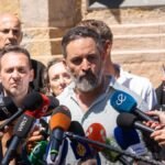Abascal culpa a Sánchez y Marruecos de la “invasión” de Ceuta: “Es un acto de guerra”