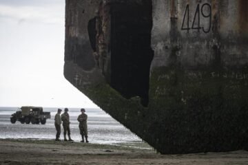 El Día D se convierte en patrimonio de la humanidad