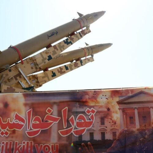 La eterna indecisión de Trump en Irán