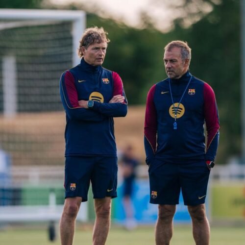 El Barça blinda su talento: así cambia la estructura del club para impulsar y proteger la Masia