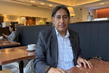 Paulo Vilca, politólogo: “Hay heridas profundas en el sur andino por la represión de 2023”