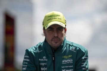 ¿Cuál es el precio del Lamborghini Sián con el que han grabado a Fernando Alonso en Mónaco?