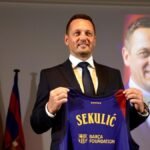 Sekulic: “Queremos cambiar la dinámica y dejar atrás el pasado, necesitamos el apoyo del Palau”