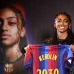 Kerolin Nicoli: “Demostraré en el campo por qué han pagado tanto por mí”