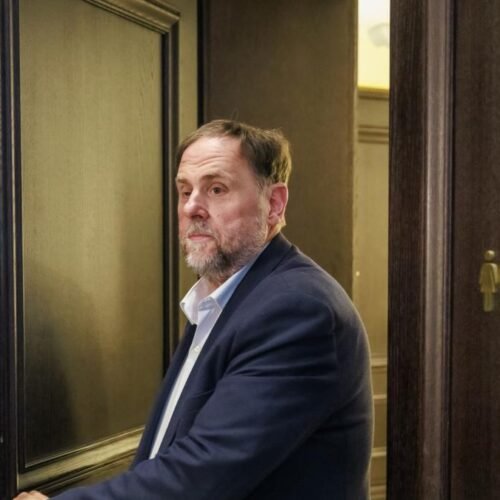 Junqueras afirma que apoyarán enmiendas de Junts en el trámite de la financiación