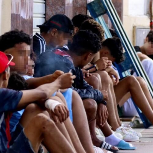 No nos ahogaremos por tener migrantes no acompañados