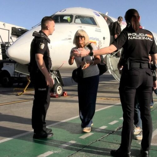 Italia refuerza la asistencia consular ante la “medida de represalia” de España
