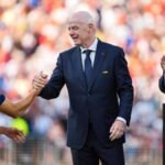 Infantino sorprende con este mensaje sobre Cubarsí en redes sociales 20 días después del Mundial