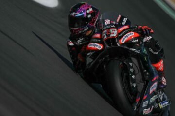 Jorge Martín se lo cree en la Sprint de Silverstone y los neumáticos castigan a Márquez