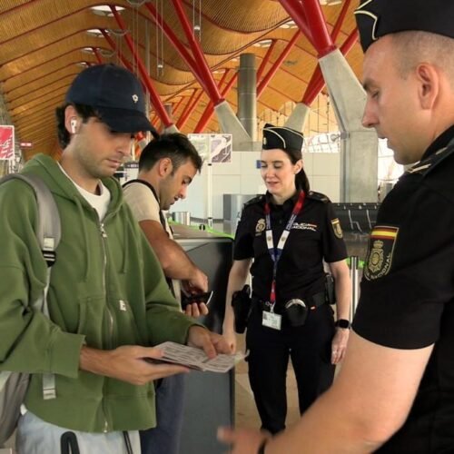 Italia califica de “inaceptable” la suspensión de Schengen por parte de España