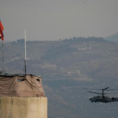 Siria anuncia un acuerdo con Rusia sobre el futuro de sus bases del Mediterráneo