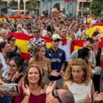 Las concentraciones convocadas en apoyo a Ceuta pasado mañana dos dividen a los partidos