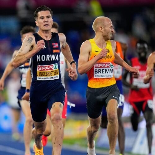 El regreso imperial de Jakob Ingebrigtsen