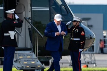 Trump cambió de avión en secreto ante una amenaza de asesinato de Irán tras la cumbre de la OTAN en Ankara