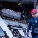 Colombia intensifica los rescates tras el terremoto de magnitud 7,4 que deja ya 132 muertos