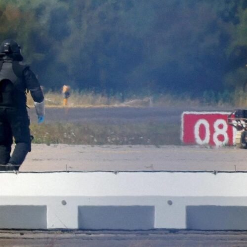 EE.UU. señala a Rusia como el responsable del hallazgo de un dron con explosivos en Alemania