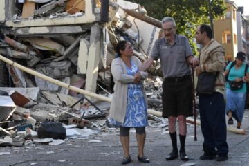 Exteriores informa de 164 españoles en paradero desconocido tras el terremoto en Colombia