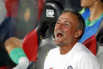 Luis Enrique lo tiene claro y pide el Balón de Oro para un futbolista español