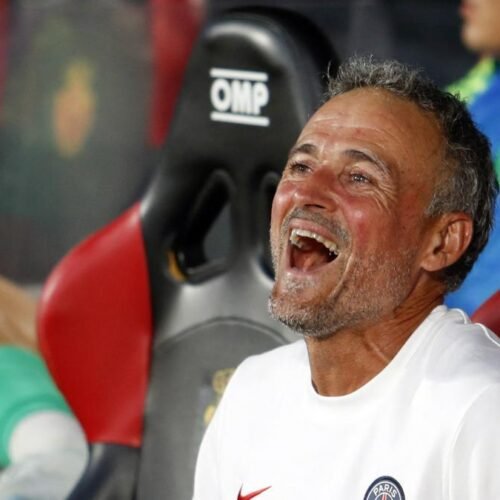 Luis Enrique lo tiene claro y pide el Balón de Oro para un futbolista español