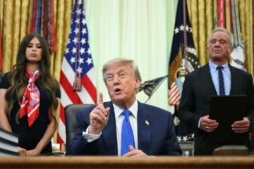 Trump agrava la alarma en la vacunación infantil al reducir las dosis recomendadas para niños